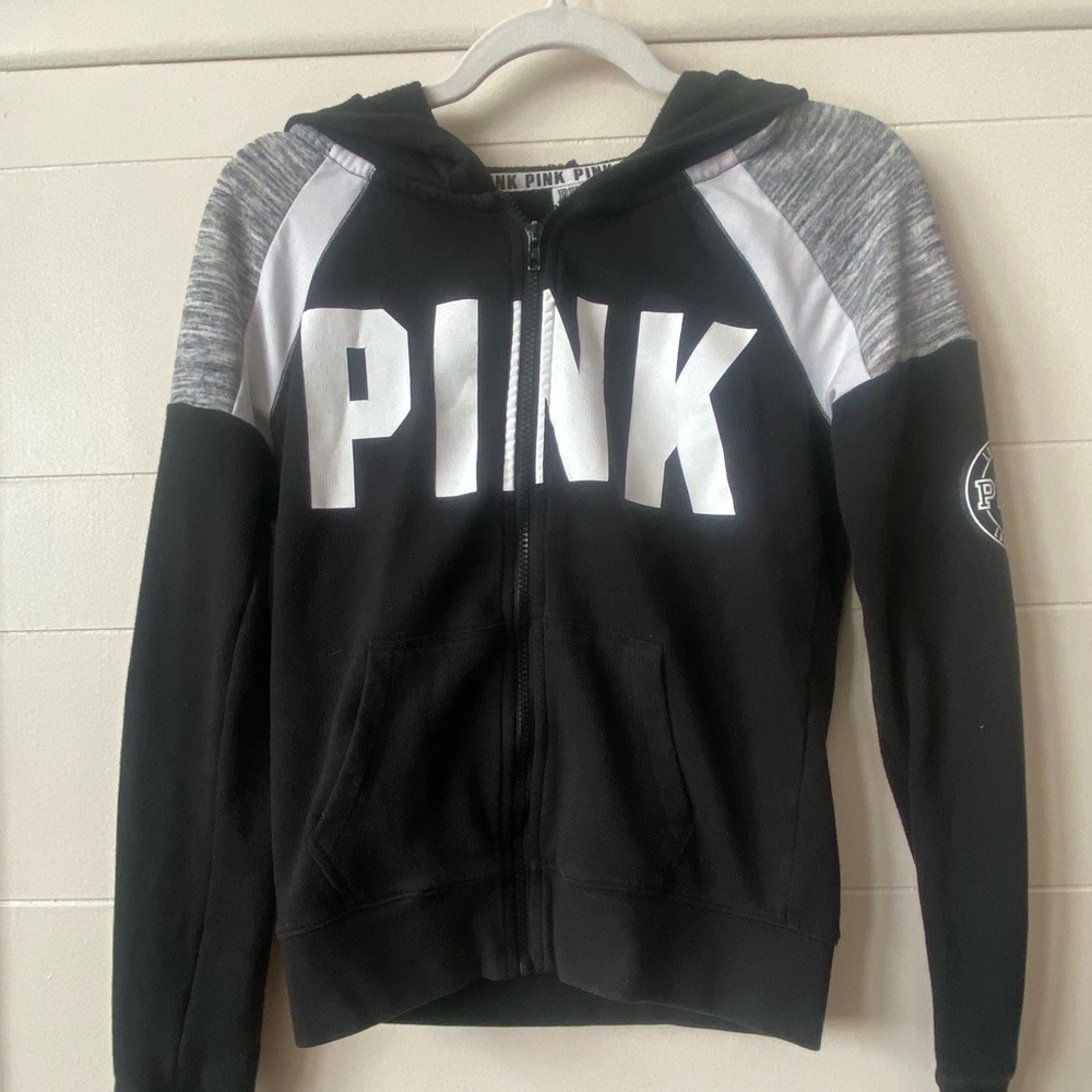2 Pink Sweatshirts. New condition.